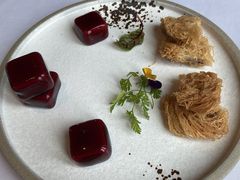 -广州富力丽思卡尔顿酒店·丽轩·粤菜