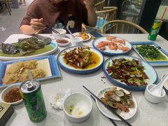 -锦里海景海鲜餐厅.三亚老字号(亚龙湾中心广场店)