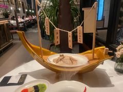 乘风破浪海南鸡-狮拾久·现代新加坡料理(壹方城店)