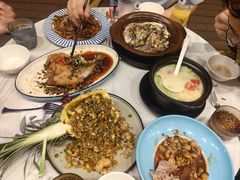 -新世界餐厅(万达店)