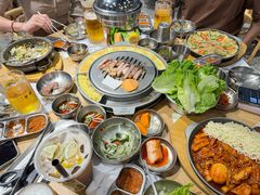 -姜虎东白丁烤肉(深圳湾后海汇店)