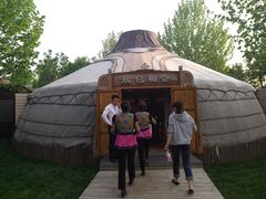 -九十九顶毡房(阜石路店)