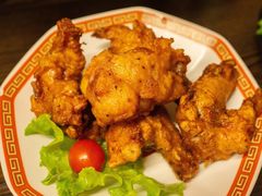 海贼王炸鸡-拉面莊夢語＆中华料理八椿