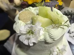 -李奥斯汀蛋糕商务茶歇·甜品台·企业活动团建(长寿路店)
