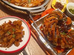 -肥三土菜馆(五四广场店)