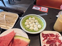 -巴蜀大将火锅(春熙店)