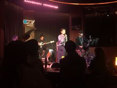 -林肯爵士乐上海中心 Jazz at Lincoln Center Shanghai