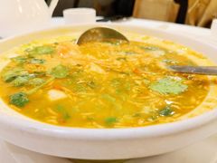 唐宫金银海鲜泡饭-唐宫海鲜舫