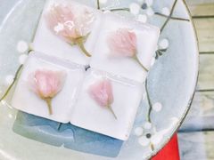 樱花羊羹-半饱日式甜品(ifs国际金融店)