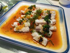 双椒鱼腩-鱼神·脆肉鲩 全鱼宴(西乡店)