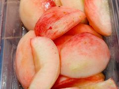 桃子-老炳·七丛松甘草水果