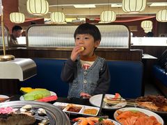 -東盛炭烤自助料理(玄武招商花园城店)