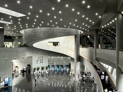 -柳州白莲洞洞穴科学博物馆