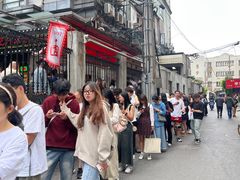 -沪西老弄堂面馆(定西路店)