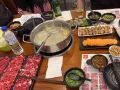 -八宝牛潮汕鲜牛肉火锅(净月店)