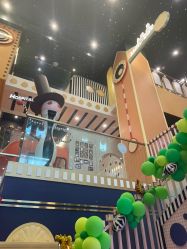 -meland club亲子乐园(北京芳圆里ID MALL店)