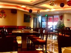 大堂-天伦松鹤大饭店·欣妮咖啡
