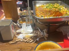 -钢管厂五区小郡肝串串香火锅(人民广场店)