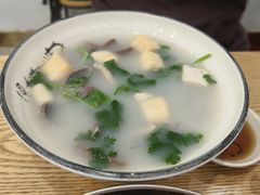 老鸭粉丝汤-法华汤包馆(法华镇路店)