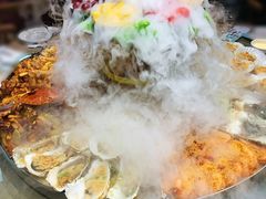 -日进一片海.生腌海鲜火锅.宵夜烧烤(三里屯总店)