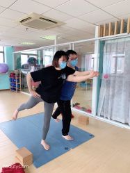 -爱尔乐美孕产瑜伽·普拉提