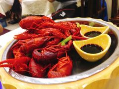 白灼龙虾-龙虾奇迹(大华三路店)