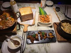 -绿茶餐厅(乐峰广场店)