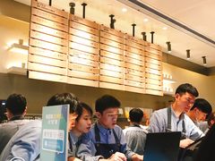 -喜茶(上海兴业太古汇店)