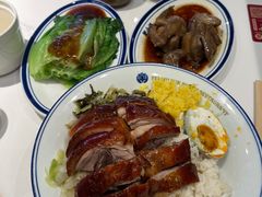 卤鸽-肥小福·烧鹅专门店(环宇荟店)