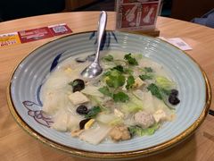 白菜丸子锅-宏状元现熬粥·京味菜(黄寺大街店)