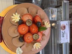 -花花卷卷·鲜食蛋糕(静安久光百货店)