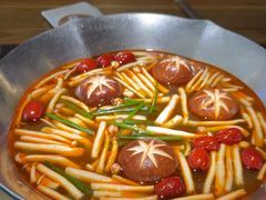 -湊湊火锅·茶憩(东城民盈国贸城店)
