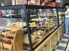 面包甜点陈列柜-味多美蛋糕(六里桥店)