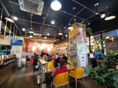 大堂-大口九(东方广场店)