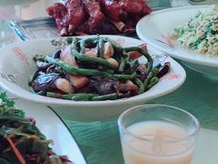 -乔家小院•本地小海鲜•非遗驴肉(万年泉路店)