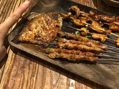 -串大叔炭火烤串·鸡西大冷面刀削面(总店)