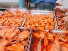 -土门八珍烤鸡腊味店(土门老店)