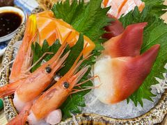 五点刺身拼盘-小句号日本料理(江宁万达店)