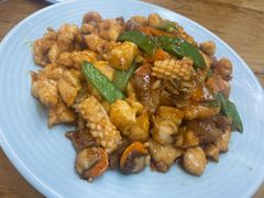 八珍豆腐-清真利德顺小老饭庄(复兴路店)