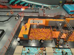 -极限PLAY运动娱乐新世界·团建派对表演休闲馆·室内高空游乐园