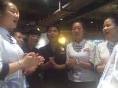-功夫小龙虾·烧烤·江湖菜(金沙洲店)
