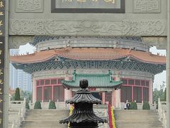 -广东圆玄道观