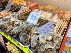 -海大南门夜市(海富街店)