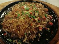 铁板粉丝-天下客饭店(中山路店)