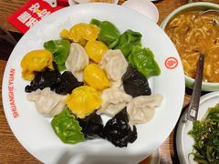 -双合园·海鲜水饺青岛菜(品牌首店)