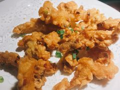 老街角现炸酥肉-辣府(椒江店)