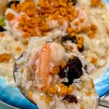 喜欢大连的原因‼️海螺捞饭算一个～好好吃