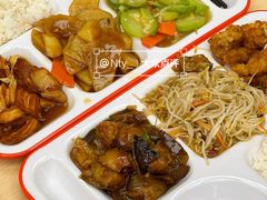 -北京外国语大学东院食堂