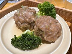 芝士牛肉球-蔡澜点心·粤菜(海印都荟城店)