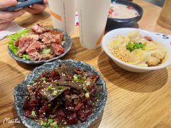 椒麻牛肉-付小姐在成都(川沙店)
